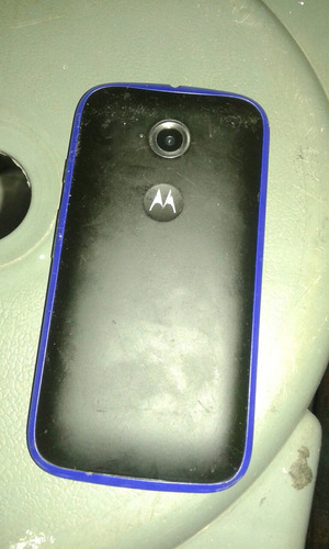 Moto E2 Generación Ofrezcan Es Negociable