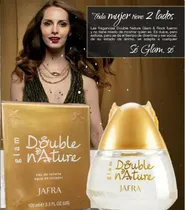 Comprar Double Nature Glam 100ml. Fragancia Para Dama 
