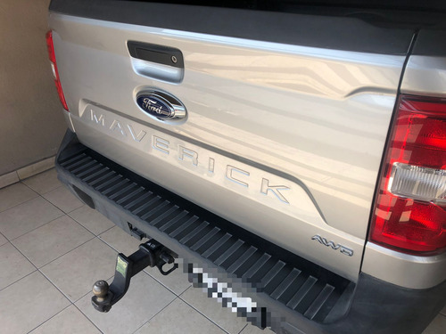 Ford Maverick 2.0 Lariat 4x4