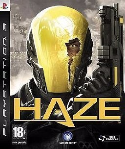 Haze Juego Ps3 Original Completo Envio Gratis En Montevideo