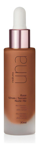 Una Base Sérum Nude Me Fps 18 30 Ml Natura Tono 43N