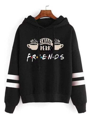 Lt Serie De Tv Friends Chamarras Hombre Y Mujer Sudaderas