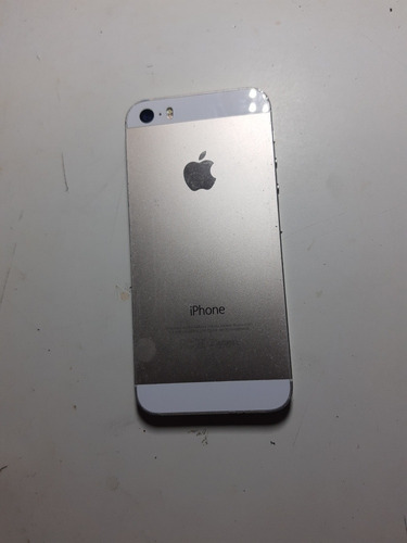 iPhone 5s Ao Esquenta E Não Da Imagem