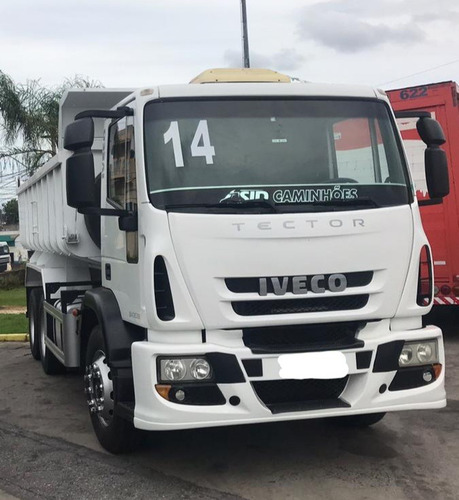 Iveco 240e28 Caçamba