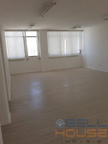 Imagem 1 de 8 de Sala - Centro - Ref: 24064 - L-24064
