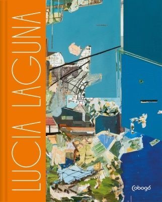 Livro Lúcia Laguna