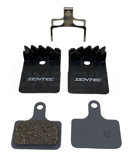 Pastilha De Freio Sentec Ceramic Coldsys Shimano 105/ultegra