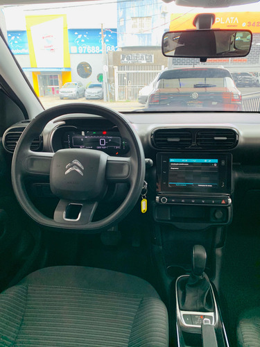 Citroën C4 Cactus 1.6 VTI 120 FLEX FEEL BUSINESS EAT6