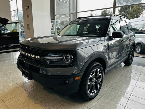 Ford Bronco Sport Outer Banks 2024