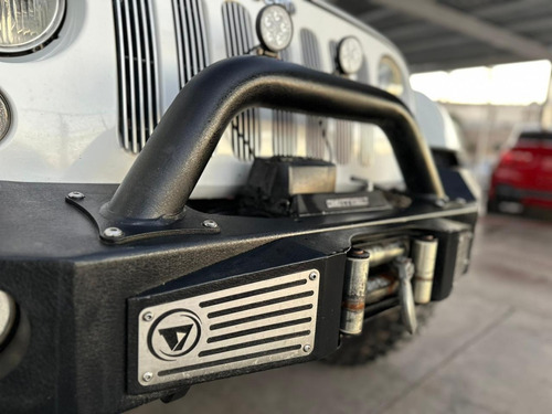 Jeep Wrangler Sahara V6/3.6 Aut.