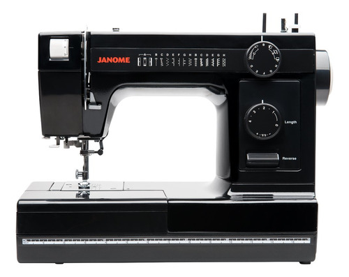 Máquina de coser Janome 001HD1000BE black