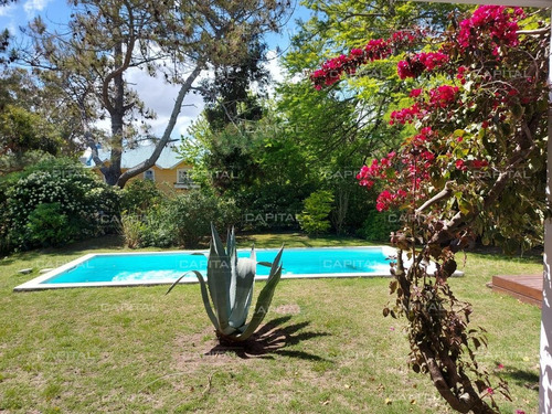 Excelente Oportunidad En Venta!! Casa Con Pileta En La Barra.-ref:30109