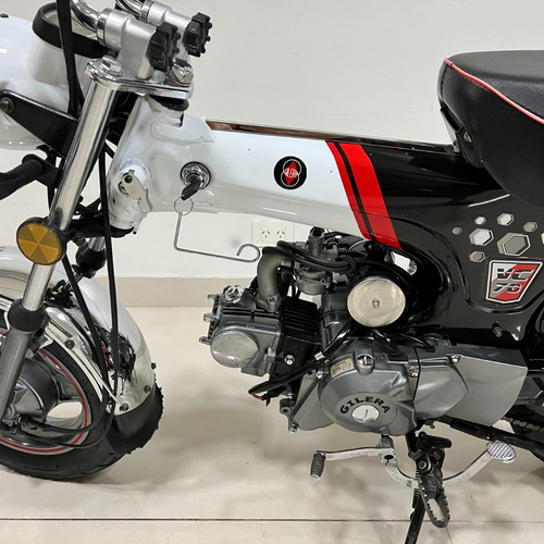 Imagen 8 de 25 de Gilera Vc 70 Usado 2021
