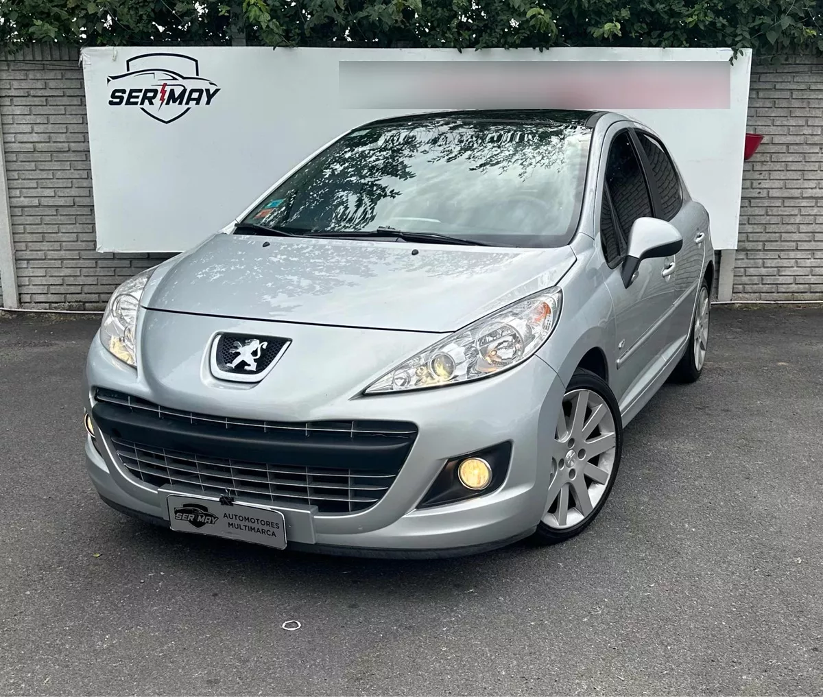 Peugeot 207 1.6 Gti 156cv