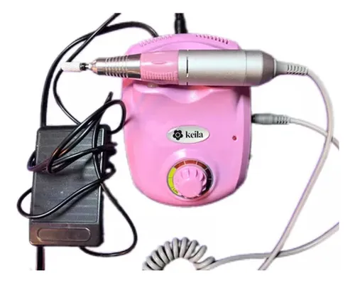 Keila Torno Manicura Pedicura Profesional Fresas Rosa 35k 3c