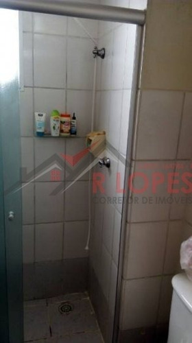Imagem 11 de 18 de Ótimo Apartamento Em Condomínio Para Venda No Bairro Fazenda Aricanduva, 2 Dorm, 0 Suíte, 1 Vagas, 50,00 M - 1146