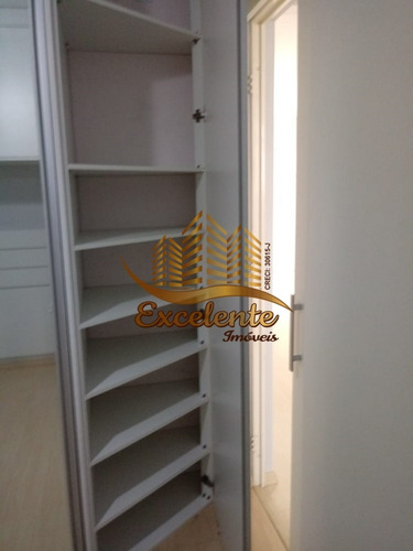 Imagem 24 de 29 de Apartamento - Venda - Vila Inema - Cod. 257 - V257
