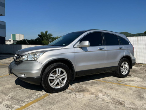 Honda CR-V 2.0 Exl 4x4 Aut. 5p