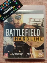 Comprar Battlefield Hardline Ps3 Mídia Física Usado Dublado Pt-br