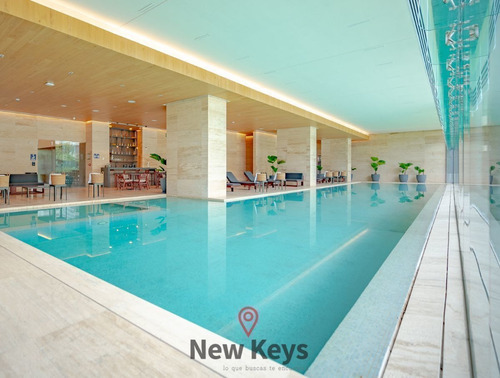 Imagen 28 de 30 de Renta Departamento En Be Grand Alto Polanco Torre 4, 2 Rec,