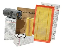 Comprar Kit De Filtros Aire Aceite Gasoil Original Vw Bora 1.9 Tdi