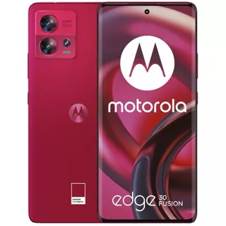 Celular Motorola Xt2243-1 -moto Edge 30 Fusion 256gb Magenta