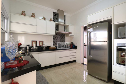 Casa Condomínio Village Damha Rio Preto Ii Com 3 Quartos, 165m² - V7137