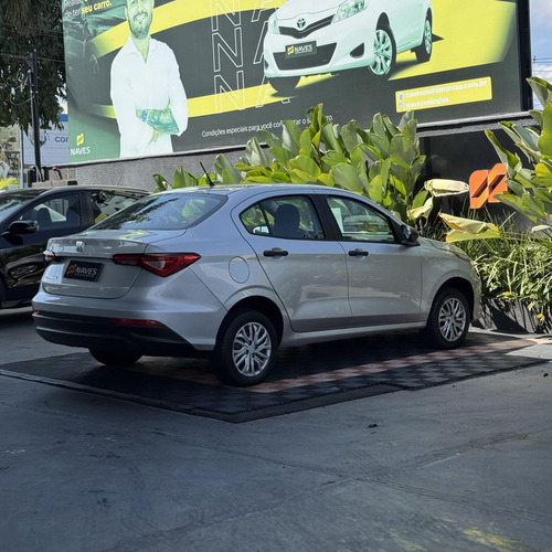 Fiat Cronos 1.0 6v Flex