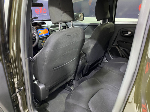 Jeep Renegade 1.8 16V FLEX 4P AUTOMÁTICO