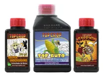 Comprar Kit Fertilizantes Floracion Automatica Top Auto Barrier Deeper