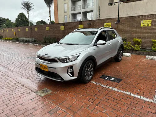 Kia Stonic 1.0 Zenith