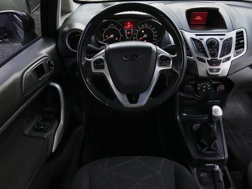 Ford Fiesta Titanium 1.6
