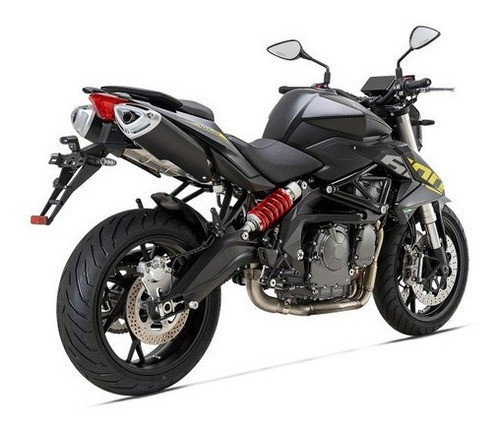 Imagen 5 de 25 de Benelli Tnt 600 I Avellaneda