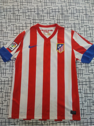 Camiseta Del Atlético De Madrid Del Tigre Falcao 