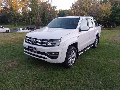 Volkswagen Amarok 3.0 V6 Cd Highline