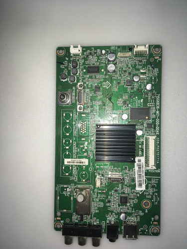 Placa Principal Philips 32phg4900/78  715g6836-m01-000-004k