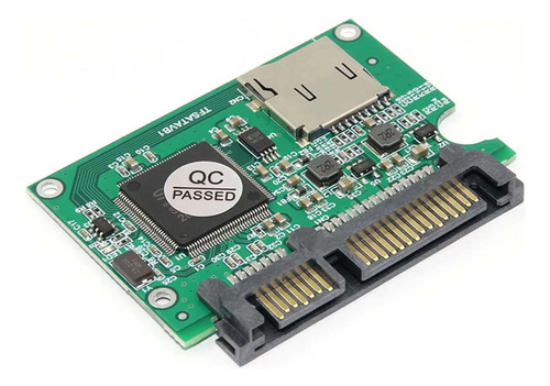 Convertidor Adaptador Tf Micro A 7 + 15p Convertidor