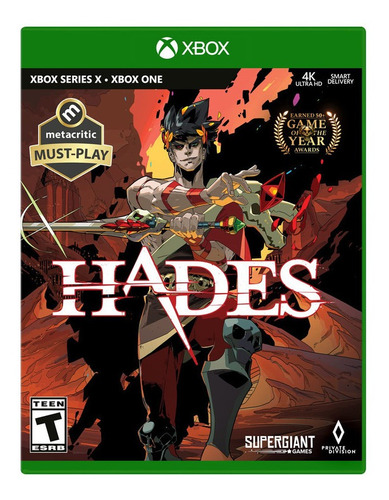 Série Xbox Hades