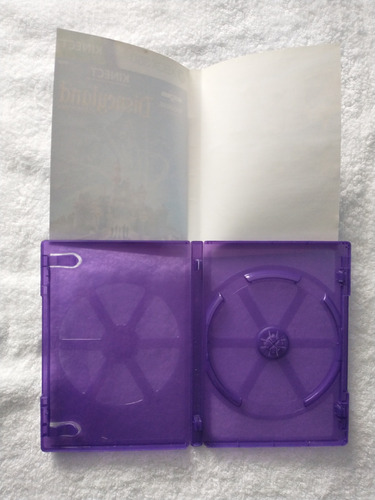 Disneyland Aventures Xbox360
