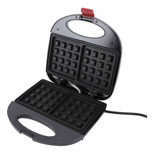 Máquina Para Hacer Gofres De Doble Cara, Antiadherente, 750
