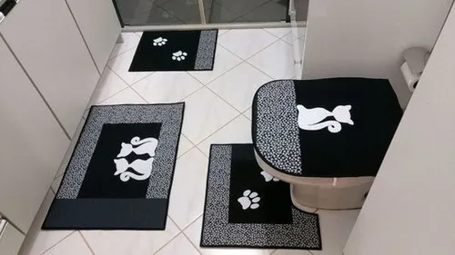Hermosos Juegos De Baño