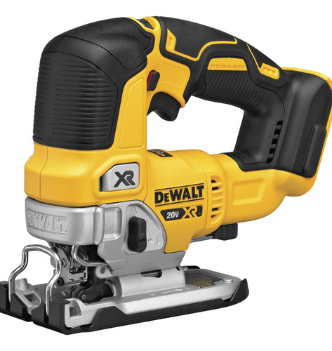 Sierra Caladora 20v Xr Baretool Dewalt Dcs334b