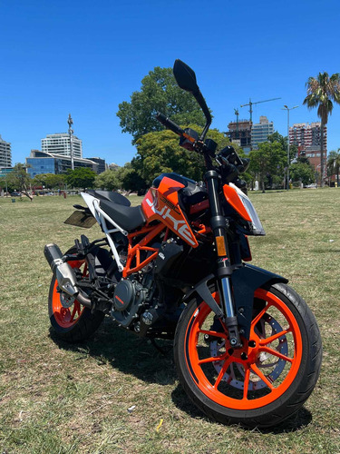 Imagen 18 de 20 de Ktm Duke 390 - No Yamaha Mt03, No Kawasaki Z400