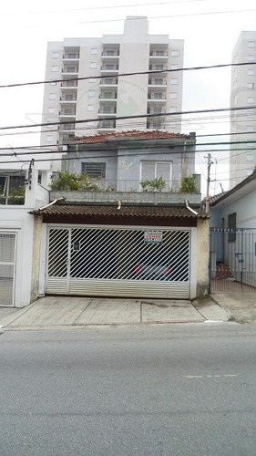 Casa Sobrado Para Venda, 5 Dormitório(s), 297.0m² - 3558