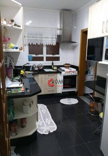 Imagem 11 de 15 de Cobertura Residencial À Venda, Vila Marlene, São Bernardo Do Campo. - Co0167