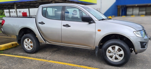 Imagem 1 de 4 de Mitsubishi L200 2018 3.2 Triton Glx Cab. Dupla 4x4 4p