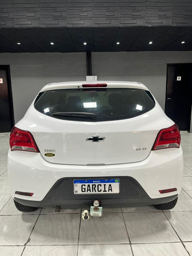 Chevrolet Onix 1.4mt Lt