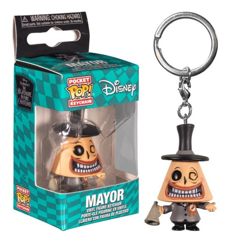 Funko Pop Disney Llaveros Varios Modelos