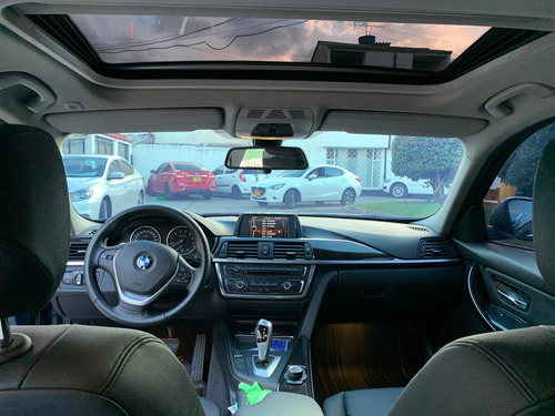 Bmw Serie 3 2012 2.0 328i F30 Executive