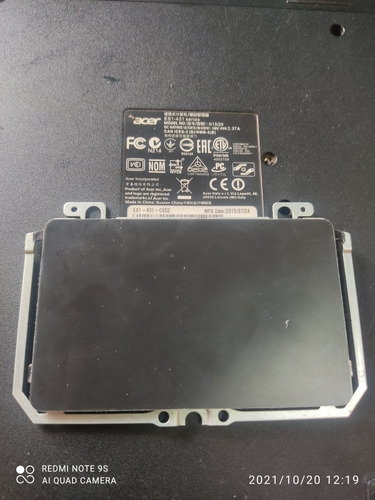 Touchpad ( Trackpad ) Acer Es1 - 431